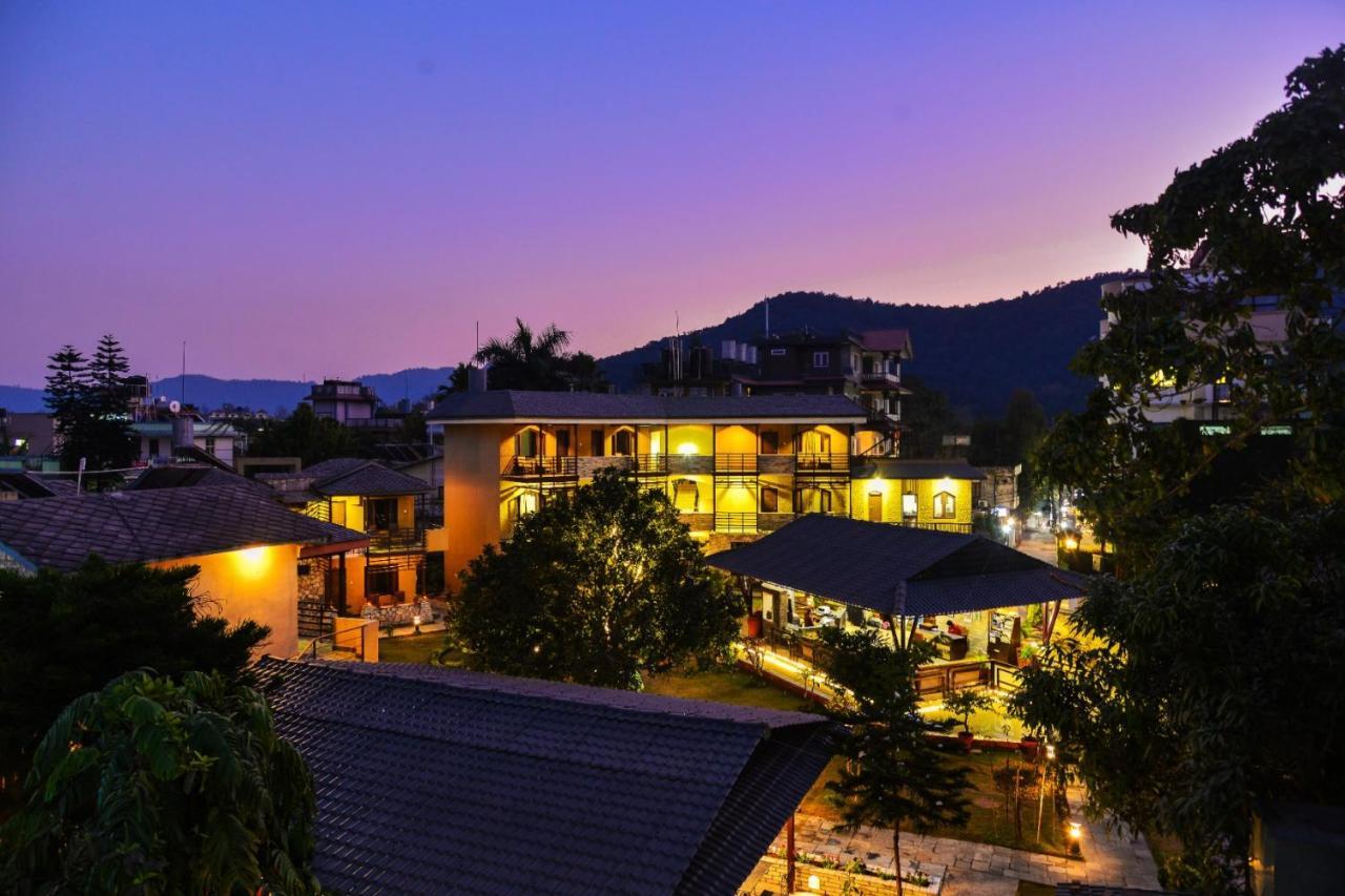The Lakeside Retreat Resort & Spa By Best Resort Nepal Pokhara Exterior photo