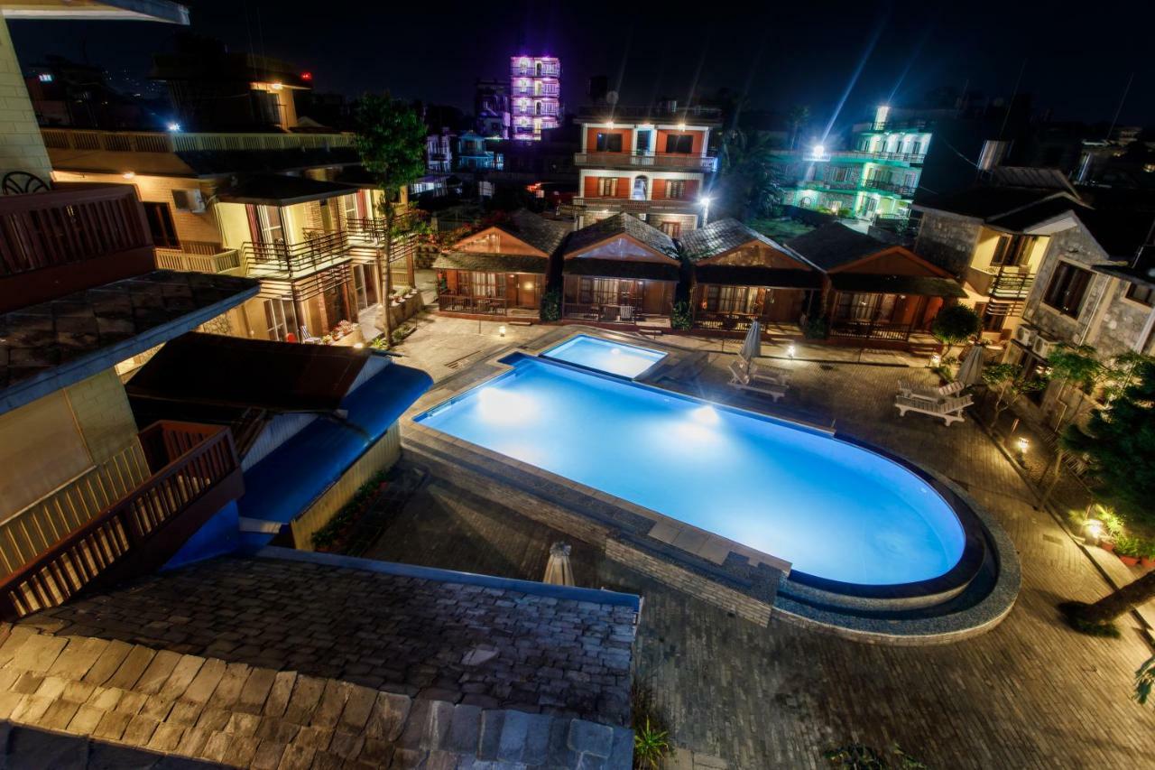 The Lakeside Retreat Resort & Spa By Best Resort Nepal Pokhara Exterior photo